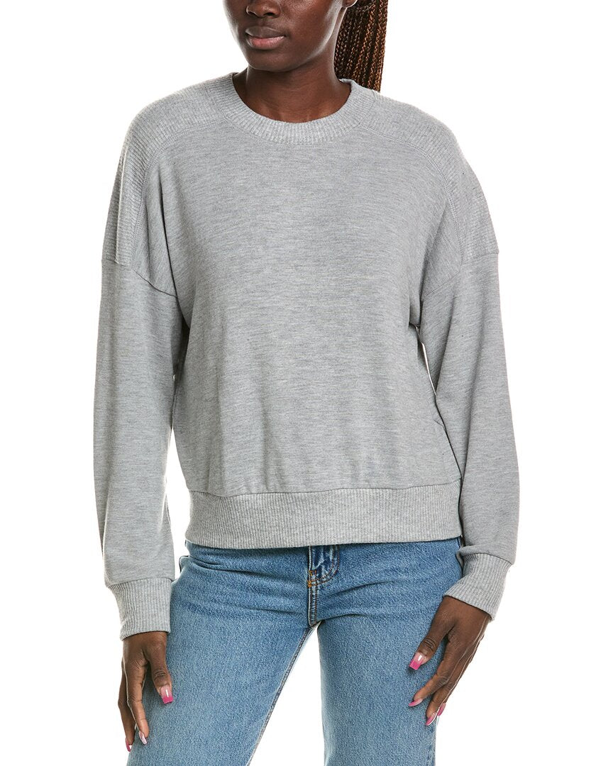 Michael Stars Michael Stars Marty Crewneck Pullover