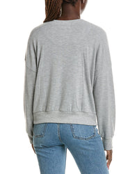 Michael Stars Michael Stars Marty Crewneck Pullover