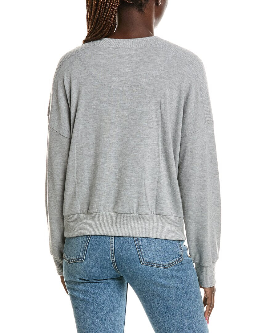 Michael Stars Michael Stars Marty Crewneck Pullover