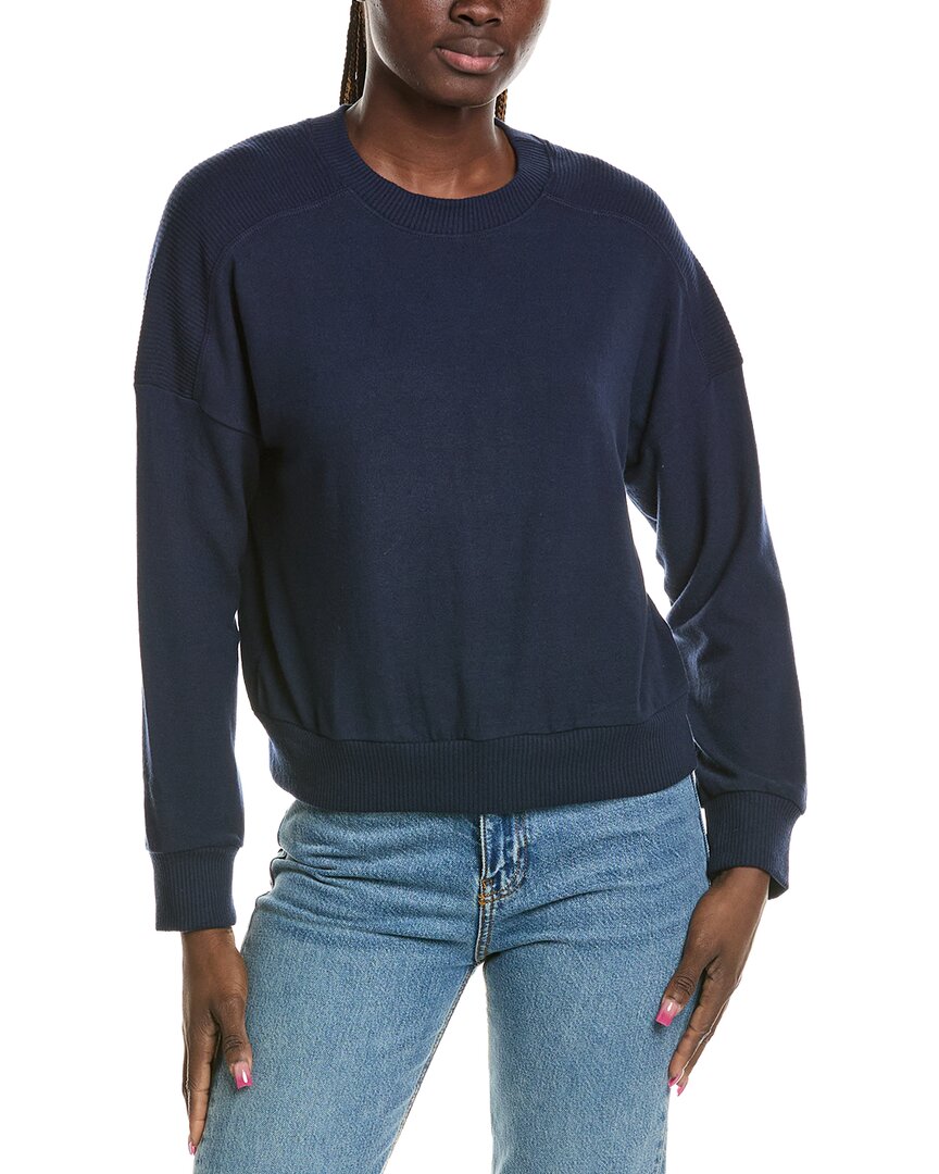 Michael Stars Michael Stars Marty Crewneck Pullover