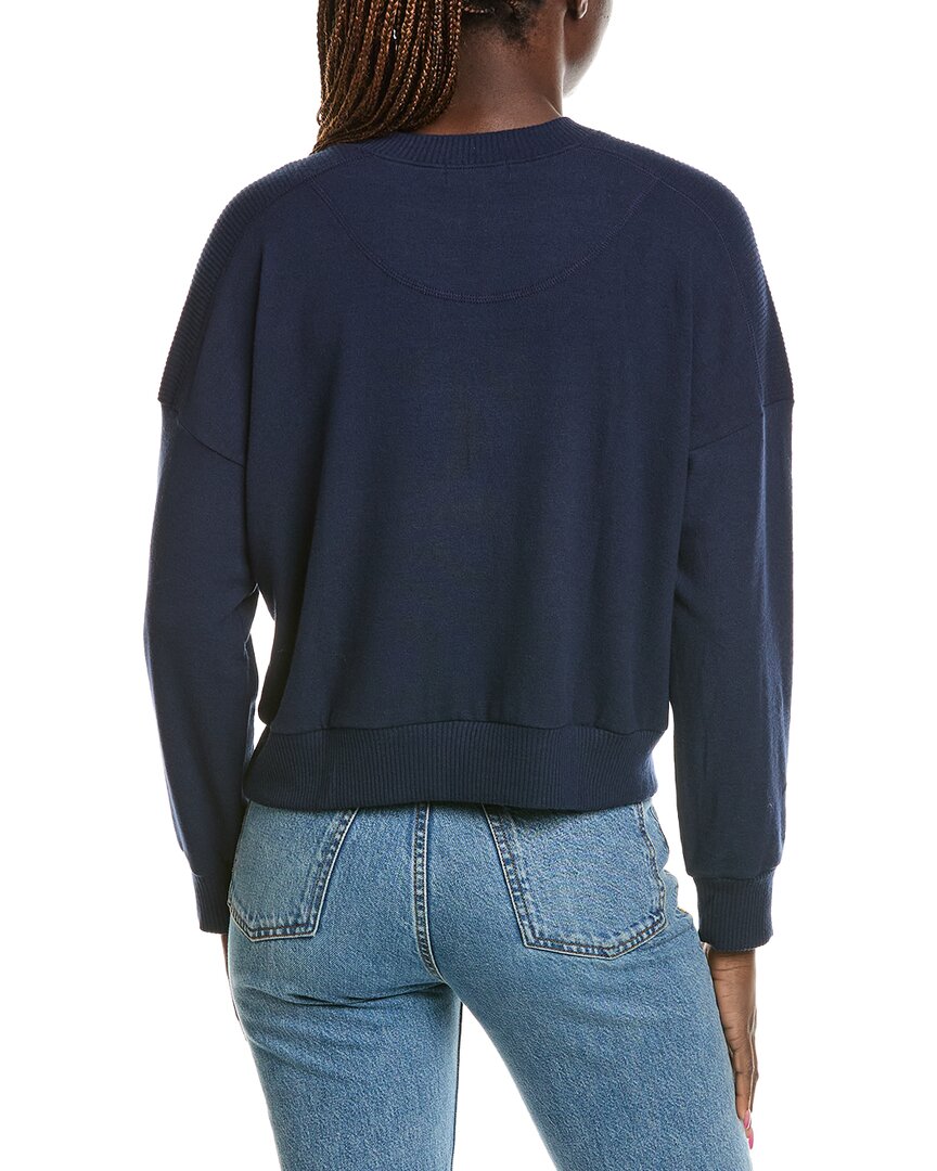 Michael Stars Michael Stars Marty Crewneck Pullover