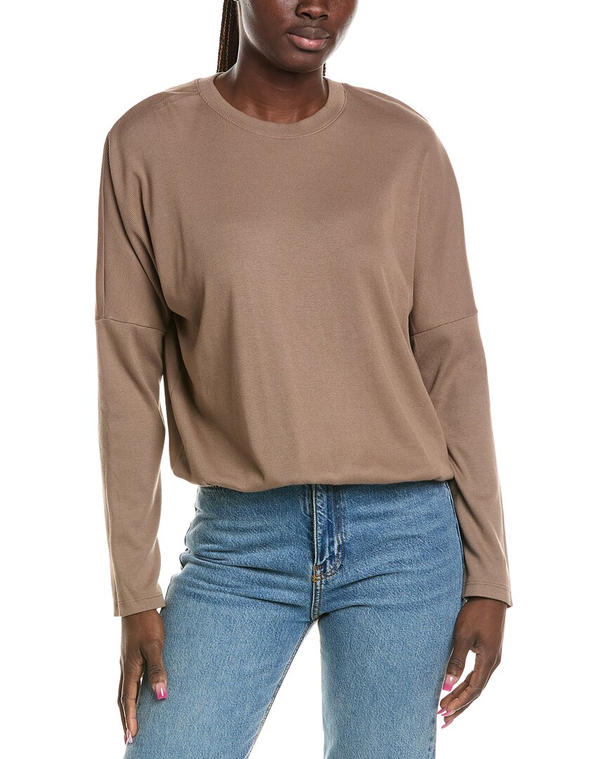 Michael Stars Michael Stars Kaley Crewneck T-Shirt