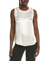 Michael Stars Michael Stars Shay Rib Binding Tank