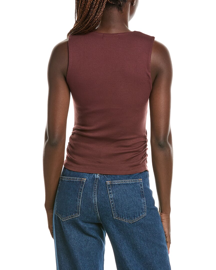 Michael Stars Michael Stars Maribel Fitted Tank