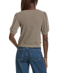 Michael Stars Michael Stars Quinn Semi Fitted Top
