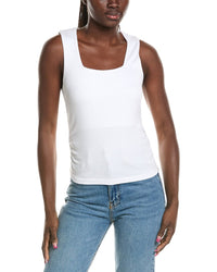 Michael Stars Michael Stars Maribel Square Neck Tank Top