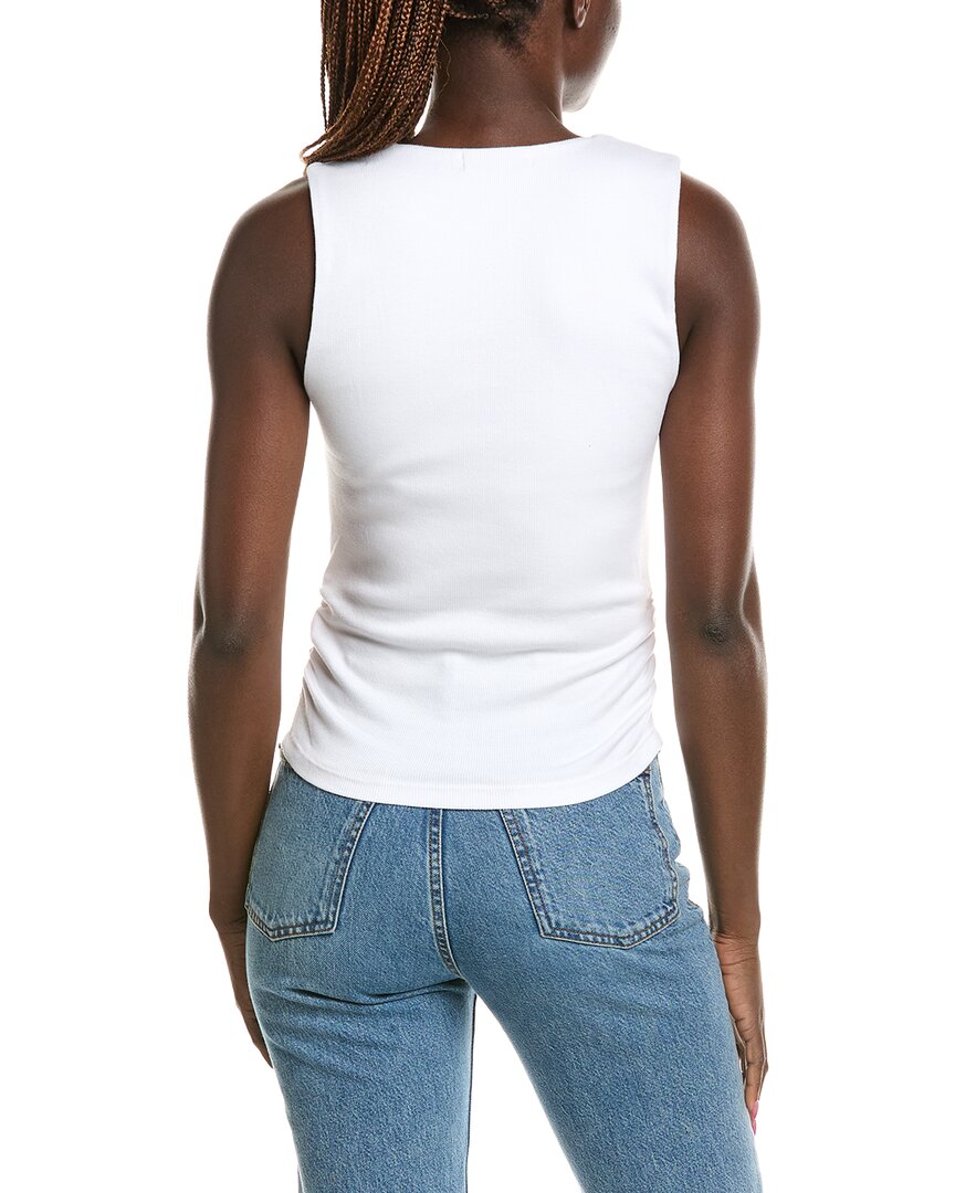 Michael Stars Michael Stars Maribel Square Neck Tank Top
