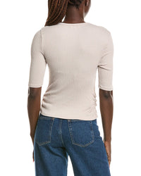Michael Stars Michael Stars Whitney Elbow Sleeve T-Shirt