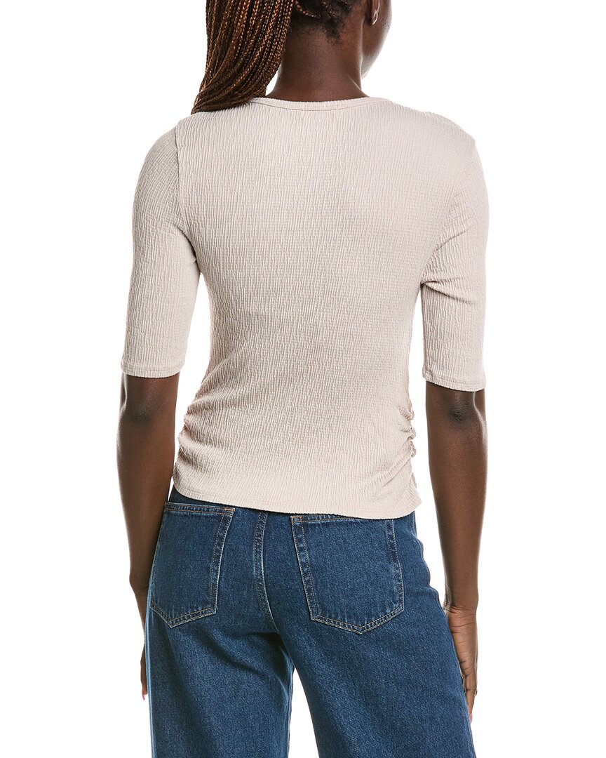 Michael Stars Michael Stars Whitney Elbow Sleeve T-Shirt