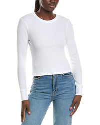 Michael Stars Michael Stars Palmer Cropped T-Shirt