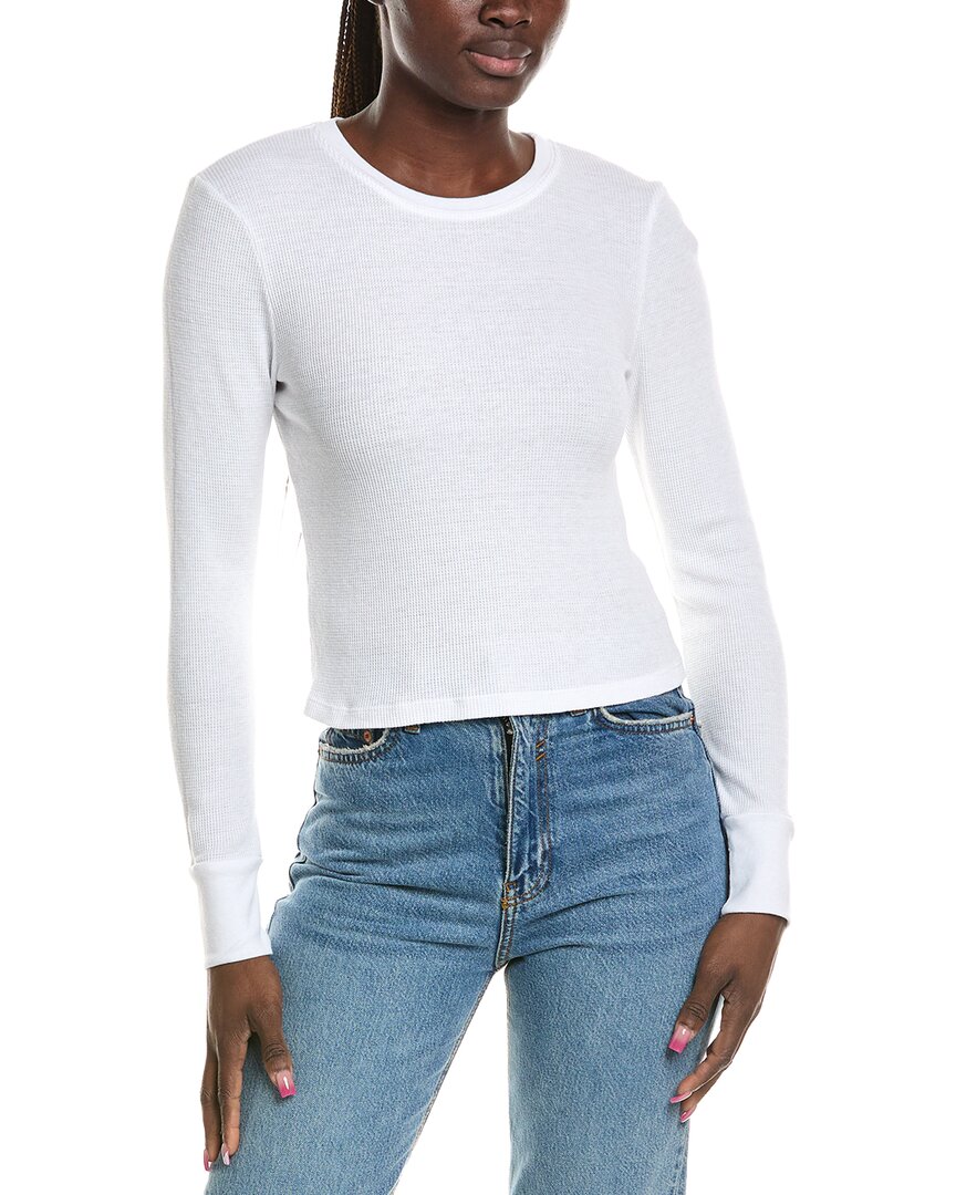 Michael Stars Michael Stars Palmer Cropped T-Shirt