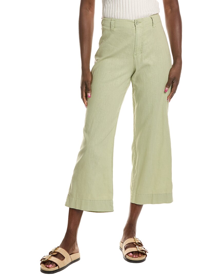 Michael Stars Michael Stars Geraldine Relaxed Linen-Blend Pant