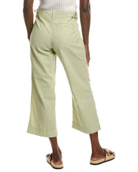 Michael Stars Michael Stars Geraldine Relaxed Linen-Blend Pant