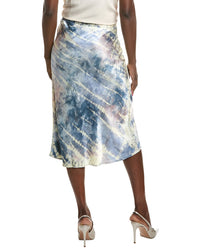 Michael Stars Michael Stars Leila Bias Cut Skirt