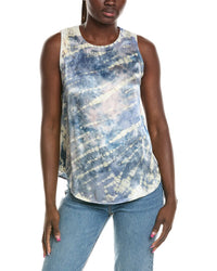 Michael Stars Michael Stars Shay Binding Tank Top