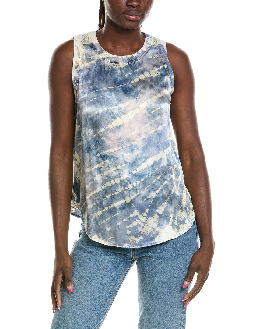 Michael Stars Michael Stars Shay Binding Tank Top