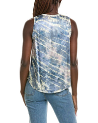 Michael Stars Michael Stars Shay Binding Tank Top
