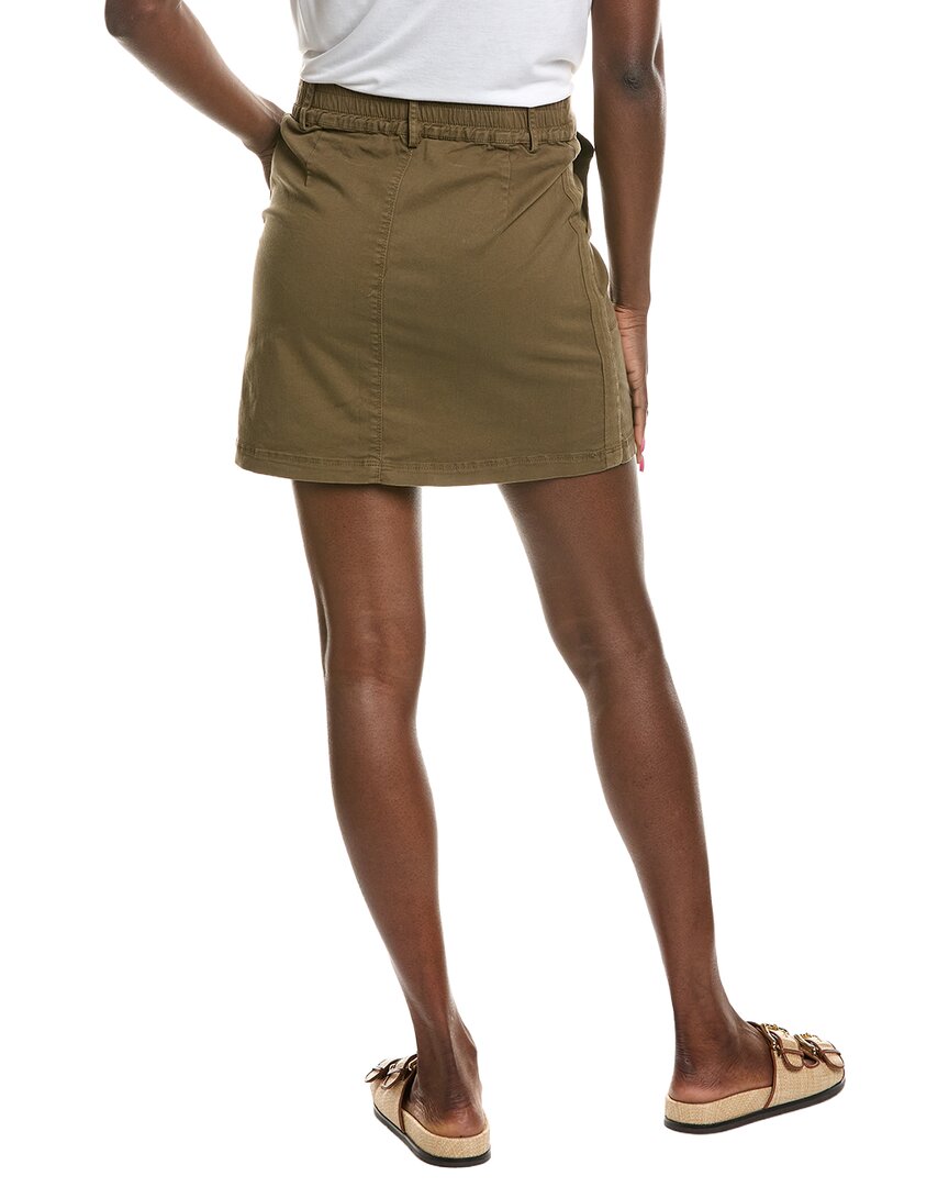 Michael Stars Michael Stars Monroe Mini Skirt
