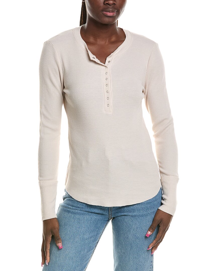 Michael Stars Michael Stars Regan Henley T-Shirt