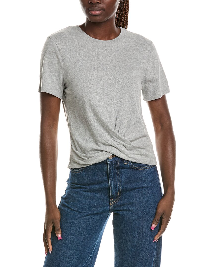 Michael Stars Michael Stars Hollis Criss Cross T-Shirt