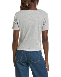 Michael Stars Michael Stars Hollis Criss Cross T-Shirt