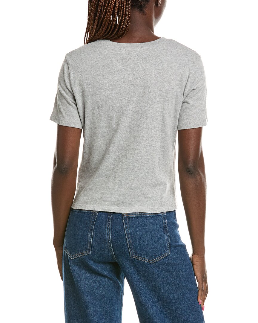 Michael Stars Michael Stars Hollis Criss Cross T-Shirt
