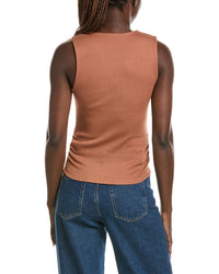 Michael Stars Michael Stars Maribel Square Neck Tank Top