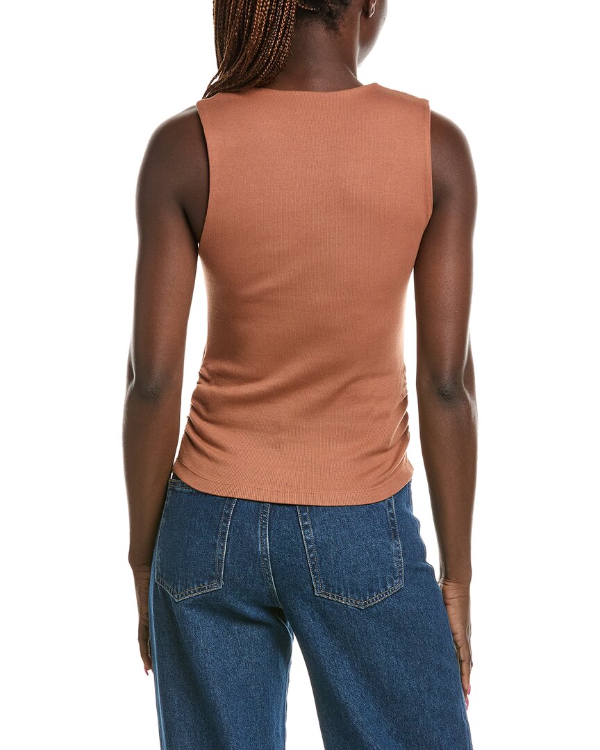 Michael Stars Michael Stars Maribel Square Neck Tank Top