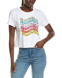 Michael Stars Michael Stars Summertime Cropped T-Shirt