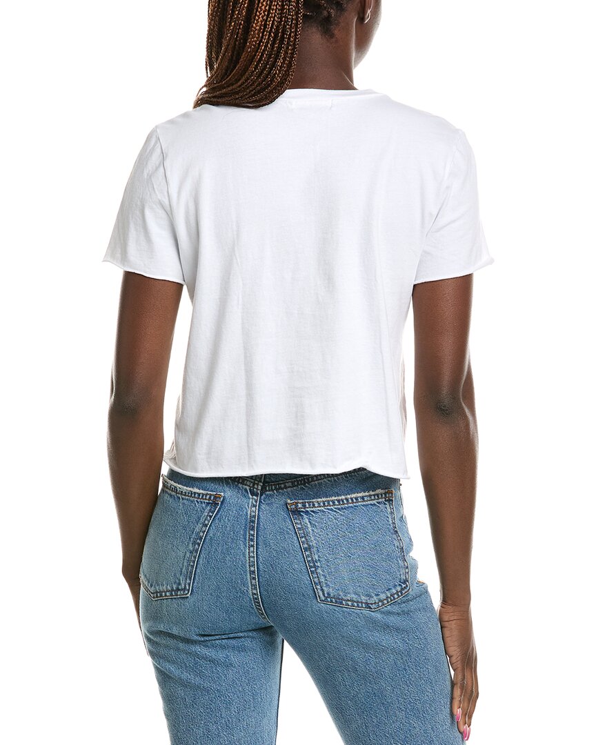 Michael Stars Michael Stars Summertime Cropped T-Shirt