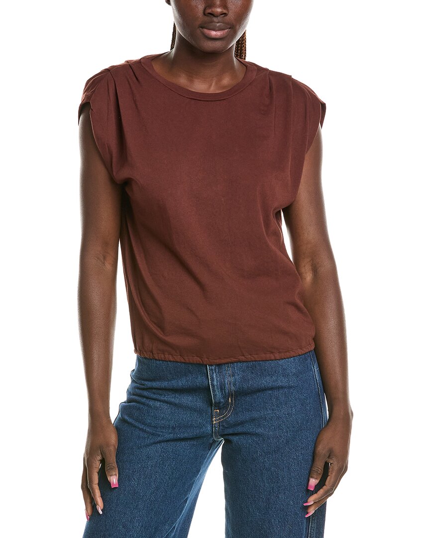 Michael Stars Michael Stars Luca Bubble T Shirt