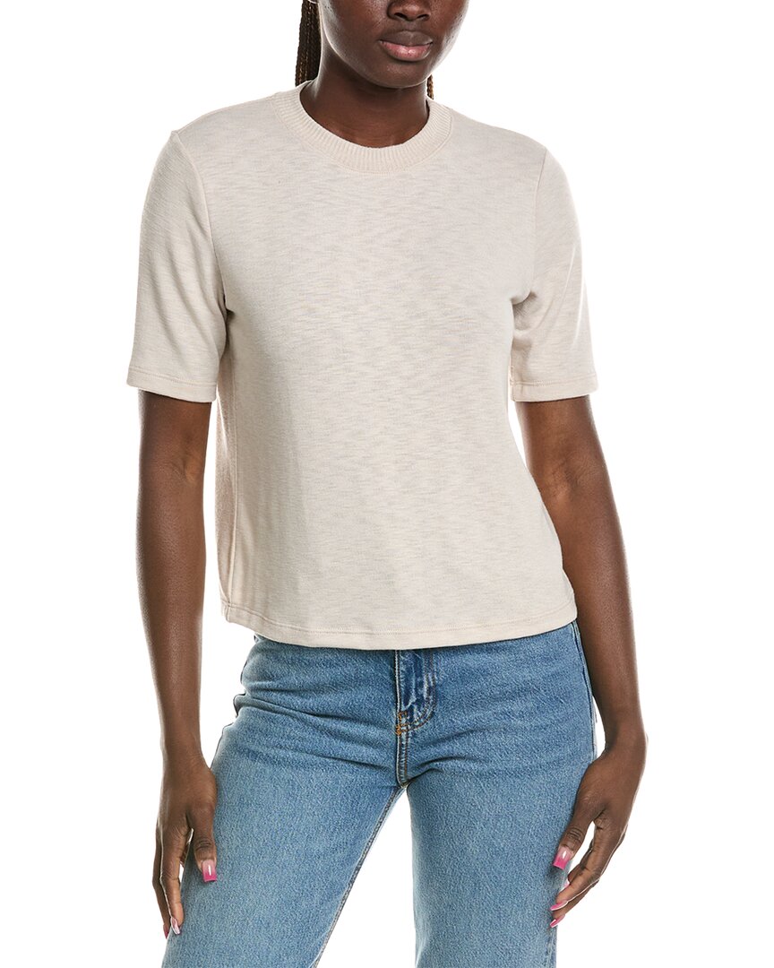 Michael Stars Michael Stars Frankie Crewneck Top