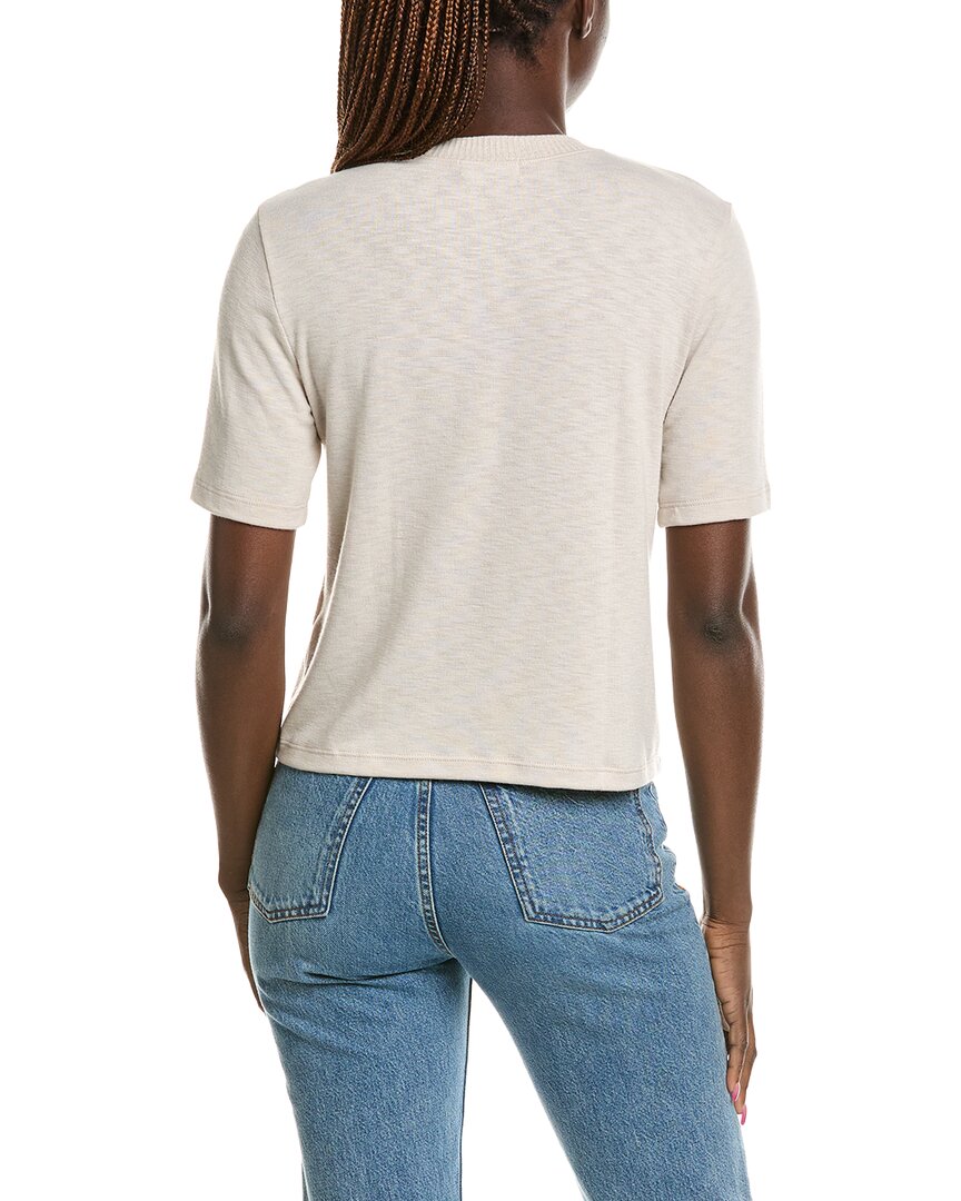Michael Stars Michael Stars Frankie Crewneck Top