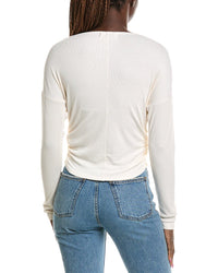 Michael Stars Michael Stars Deanna Off Shoulder Top
