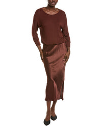 Michael Stars Michael Stars Nadia 2-In-1 Maxi Dress