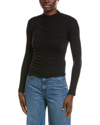 Michael Stars Michael Stars Evelyn Ruched Top