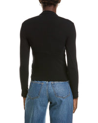 Michael Stars Michael Stars Evelyn Ruched Top