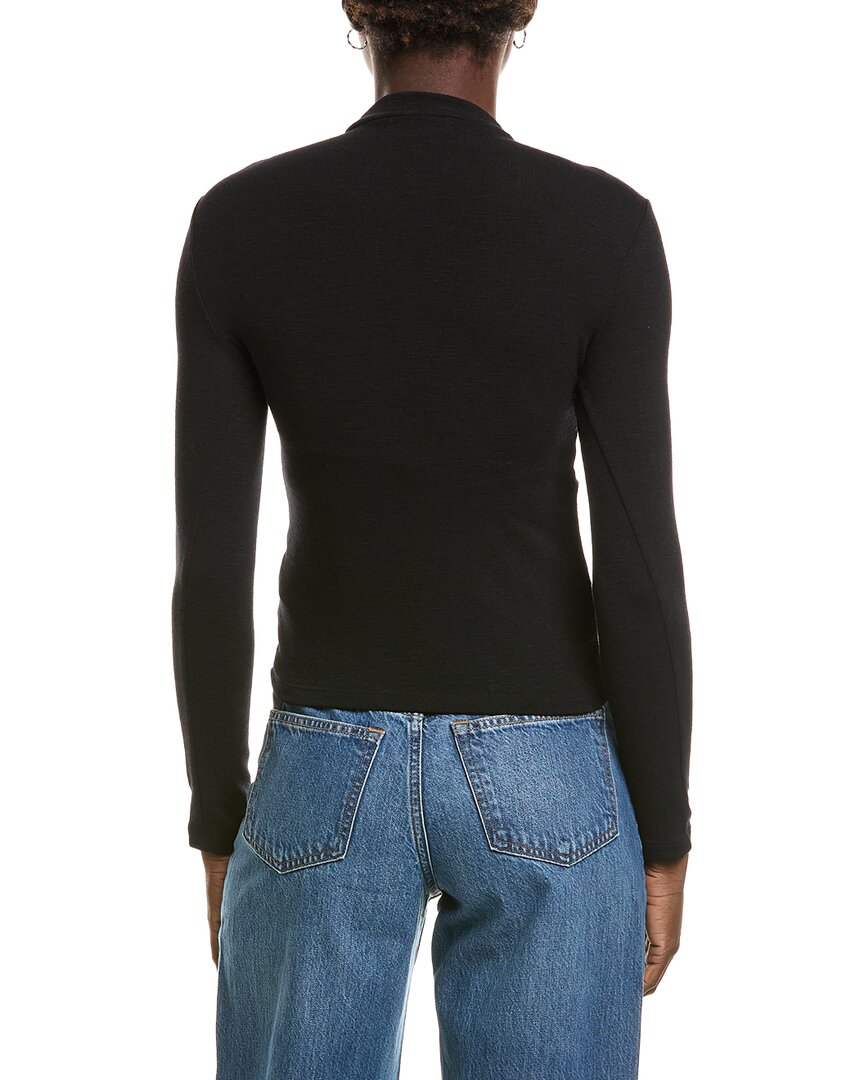 Michael Stars Michael Stars Evelyn Ruched Top