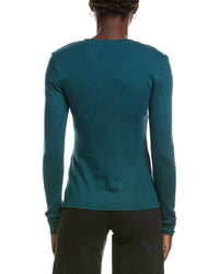 Michael Stars Michael Stars Minnie Fitted Thermal Top