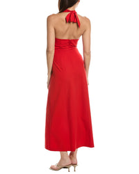 LNA Lna Abria Halter Dress