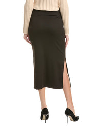 LNA Lna Slater Midi Skirt