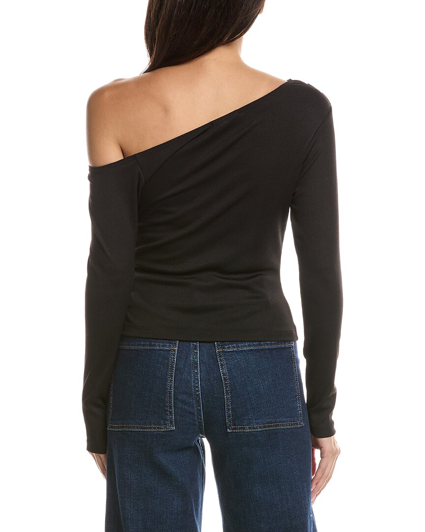 Lna Panama Drape Top