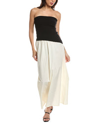 LNA Lna Roen Maxi Dress