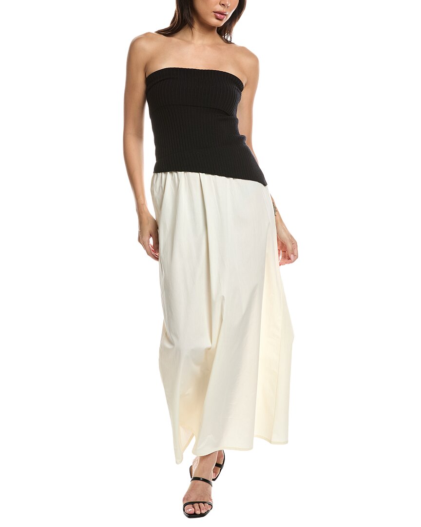 LNA Lna Roen Maxi Dress