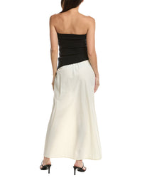 LNA Lna Roen Maxi Dress