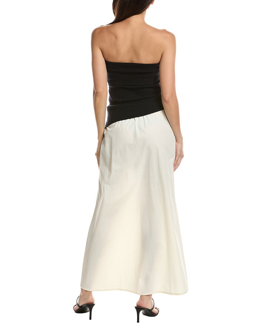 LNA Lna Roen Maxi Dress