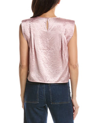 LNA Lna Paige Shine Top