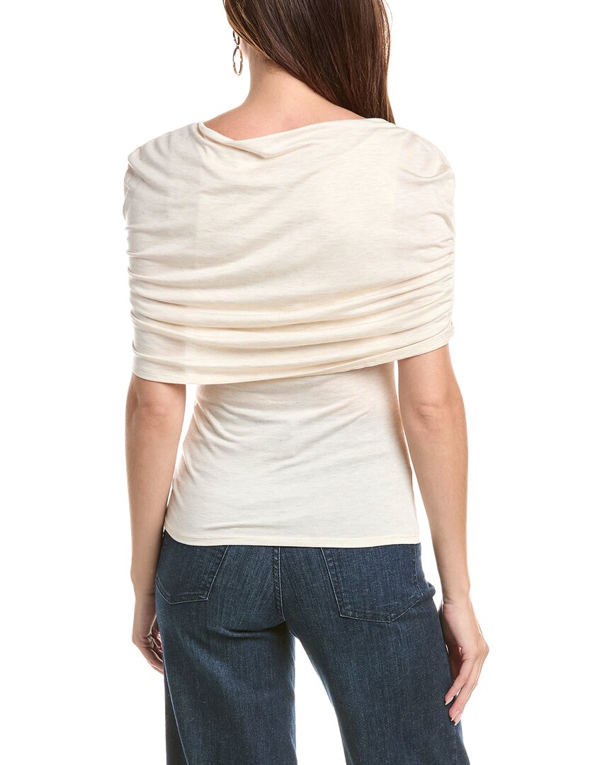 LNA Lna Rylie Shawl Top