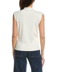LNA Lna Jordy Sleeveless Turtleneck
