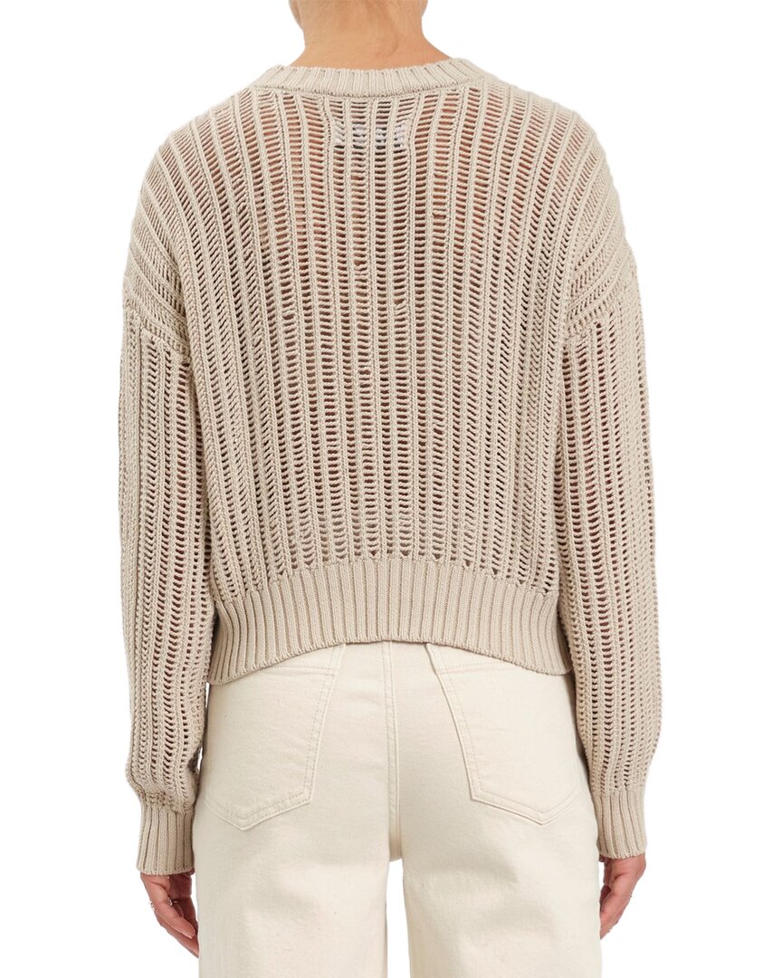 Daze Denim Daze Denim Seaside Open Stitch Sweater